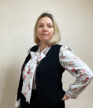 Логопед Глистина Анна Сергеевна Логопед Глистина Анна Сергеевна