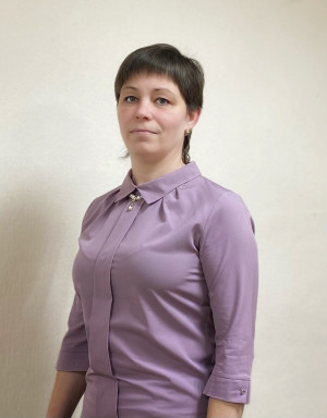 Воспитатель высшей категории Федотова Анна Николаевна Воспитатель высшей категории Федотова Анна Николаевна
